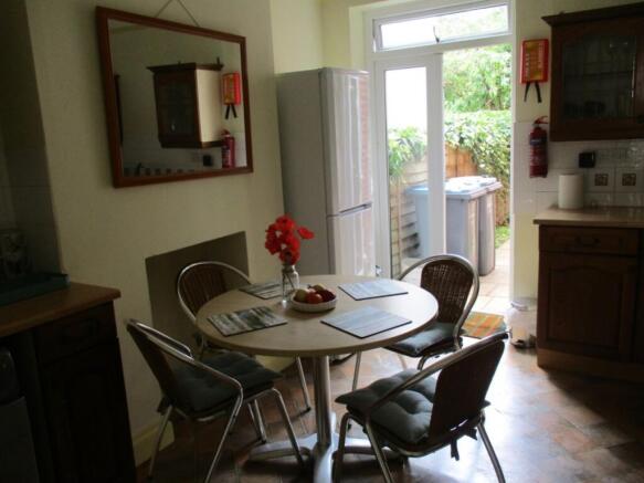 Ranlagh rd kitchen