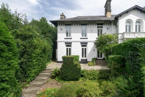 Woodbrook Road, Alderley Edge