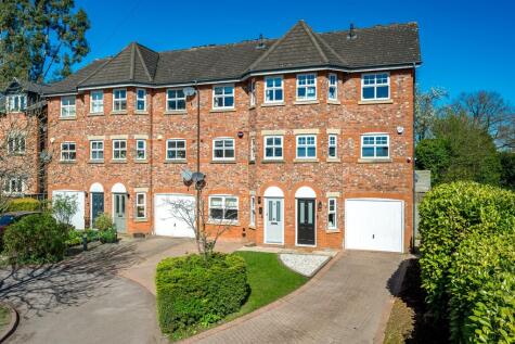 Lavinia Court, Knutsford Road, Alderley Edge