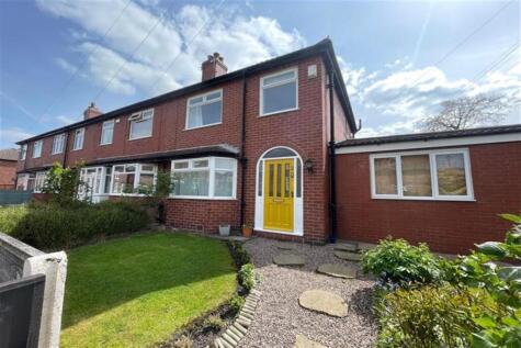 Hall Avenue, Timperley