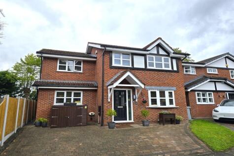 Spey Close, Altrincham
