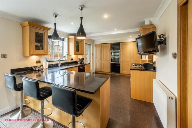 Kitchen Diner