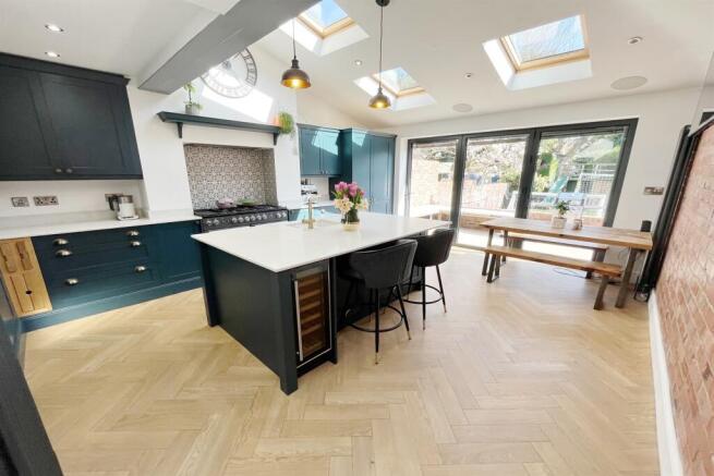 Kitchen Diner
