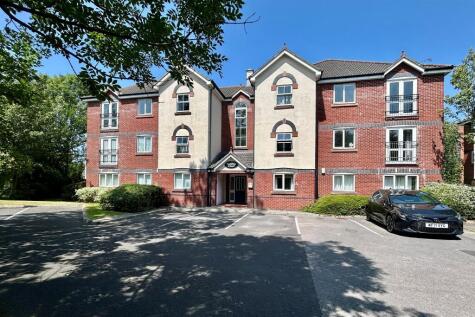 Keswick Court, Downes Way, Sharston