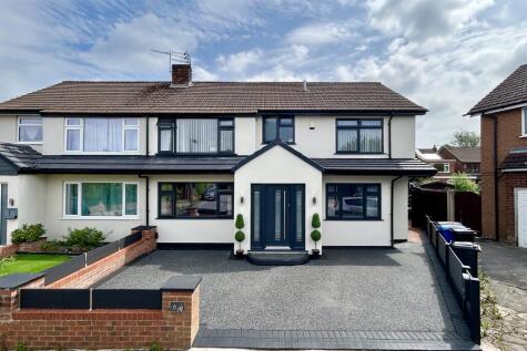 Tideswell Close, Heald Green