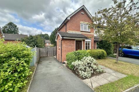 Starling Close, Sharston, Manchester