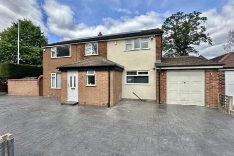 Highfield Road, Cheadle Hulme, Cheadle