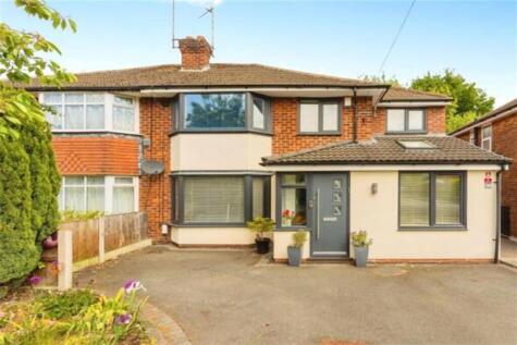 Queensway, Heald Green, Stockport