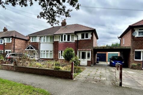 Parkway, Cheadle Heath, Stockport