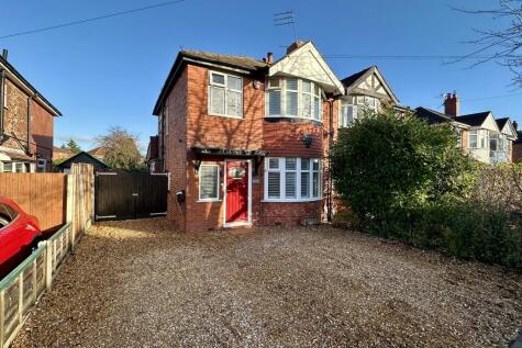 Palmer Avenue, Cheadle