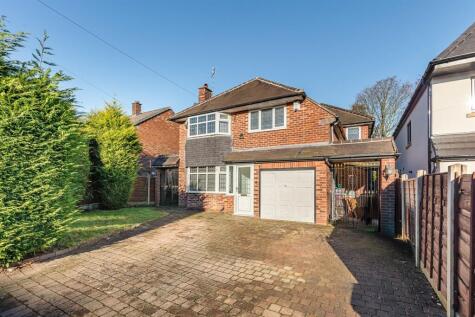 Warburton Close, Hale Barns, Altrincham