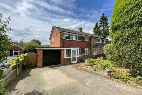 Knutsford - 3 bedroom semi-detached house for sale