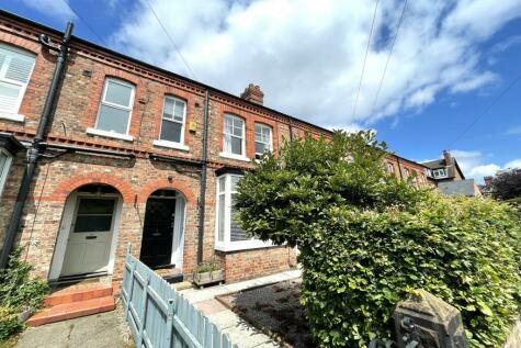 Knutsford - 4 bedroom terraced house for sale