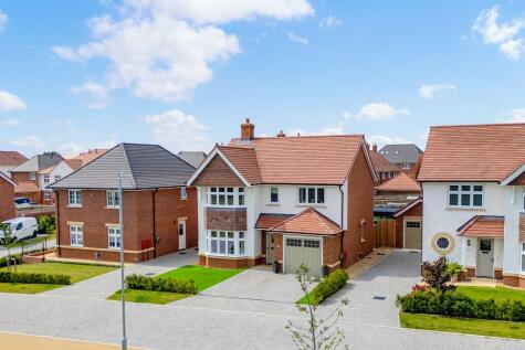 Devis Way, Knutsford