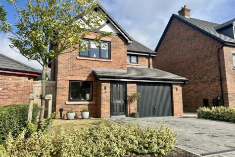 Hamman Drive, Knutsford