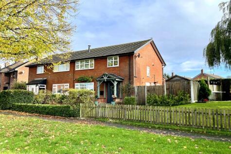 Bucklow Avenue, Mobberley, Knutsford