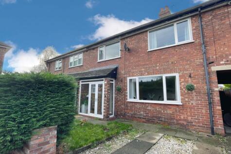 Warren Avenue, Knutsford