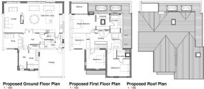 Proposed Floorplan