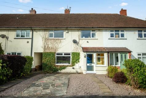 Lymm - 3 bedroom terraced house for sale