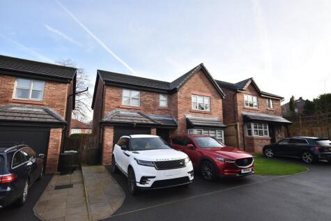 Wightman Avenue, Macclesfield