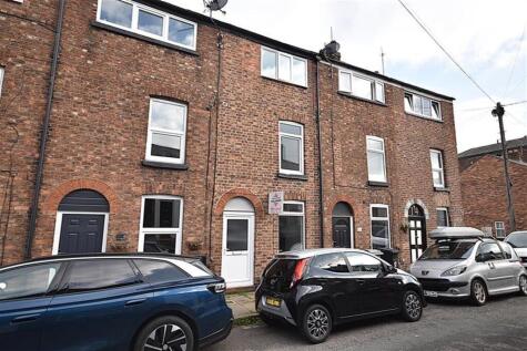 Pitt Street, Macclesfield