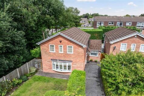 Arbour Crescent, Tytherington