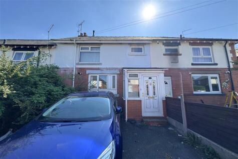 Mayfield Avenue, Macclesfield