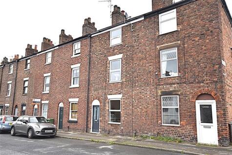Bond Street, Macclesfield