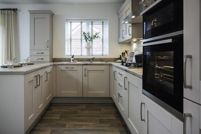 kitchen area