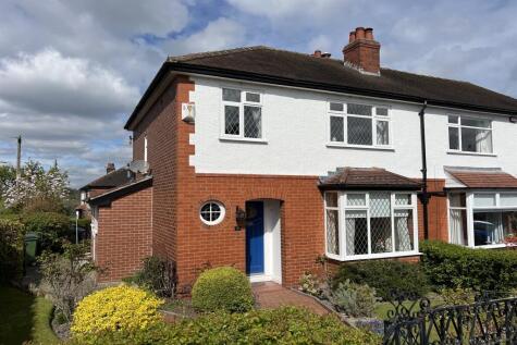 Highfield Road, Mellor, Stockport