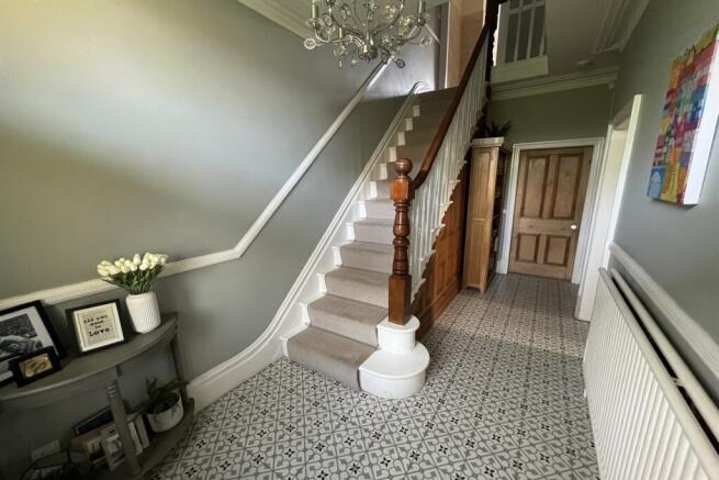 Entrance Hall