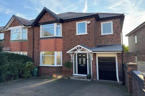 Sandringham Road, Bredbury, Stockport