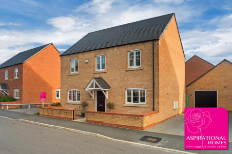 'Border Park' development, Raunds