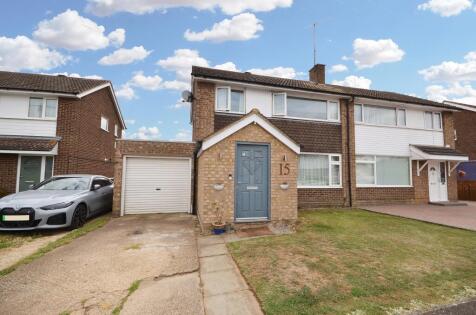 Needham Road, Stanwick