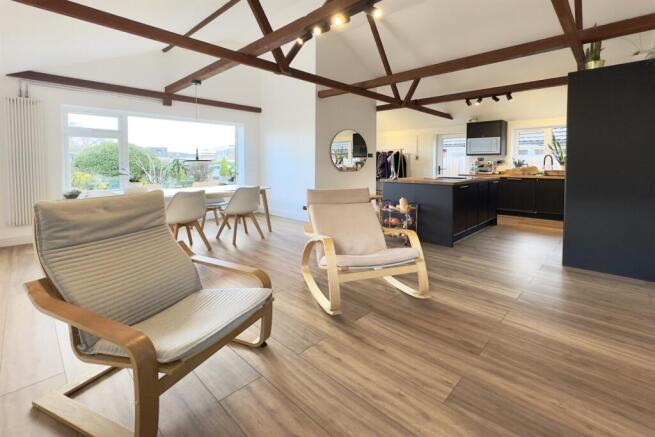 Open Plan Living Din