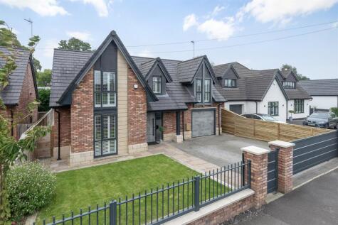 Brocklehurst Drive, Prestbury