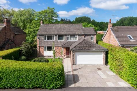 Bollin Grove, Prestbury, Macclesfield