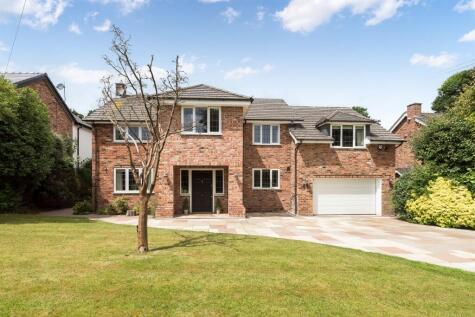 Meadow Drive, Prestbury, Macclesfield