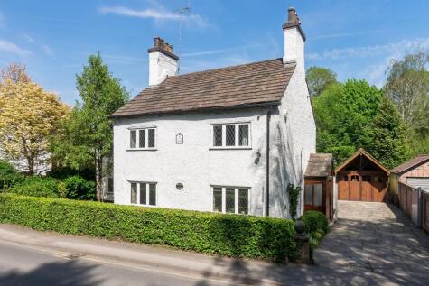 Macclesfield Road, Prestbury