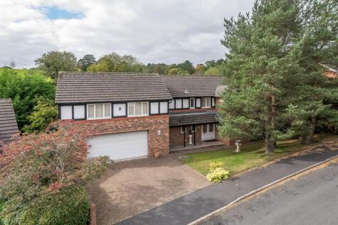Willowmead Drive, Prestbury, Macclesfield
