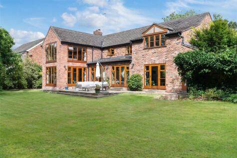 Bollin Grove, Prestbury, Macclesfield