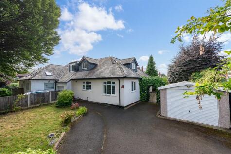 Woodbourne Road, Sale