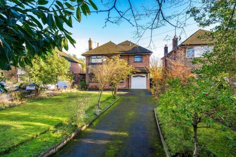 Brooklands Road, Sale