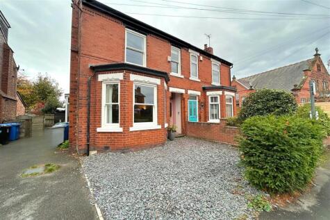 St Mary's Road, Sale