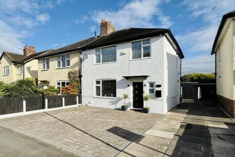 East Avenue, Stockton Heath, Warrington