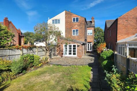 Fairfield Road, Stockton Heath, Warrington