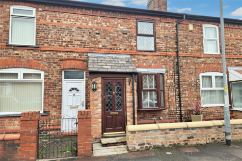 Leonard Street, Stockton Heath, Warrington