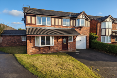 Teddington Close, Appleton, Warrington