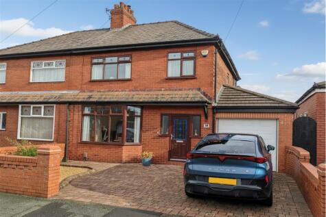 Sulby Avenue, Warrington