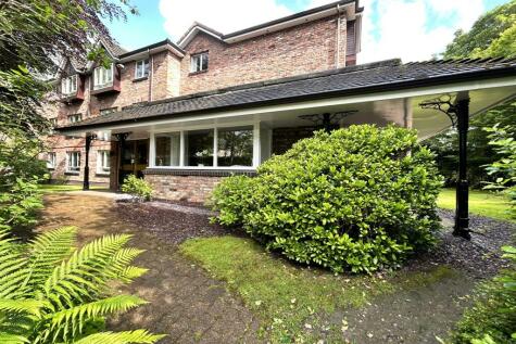 Wilmslow - 1 bedroom retirement property for sale